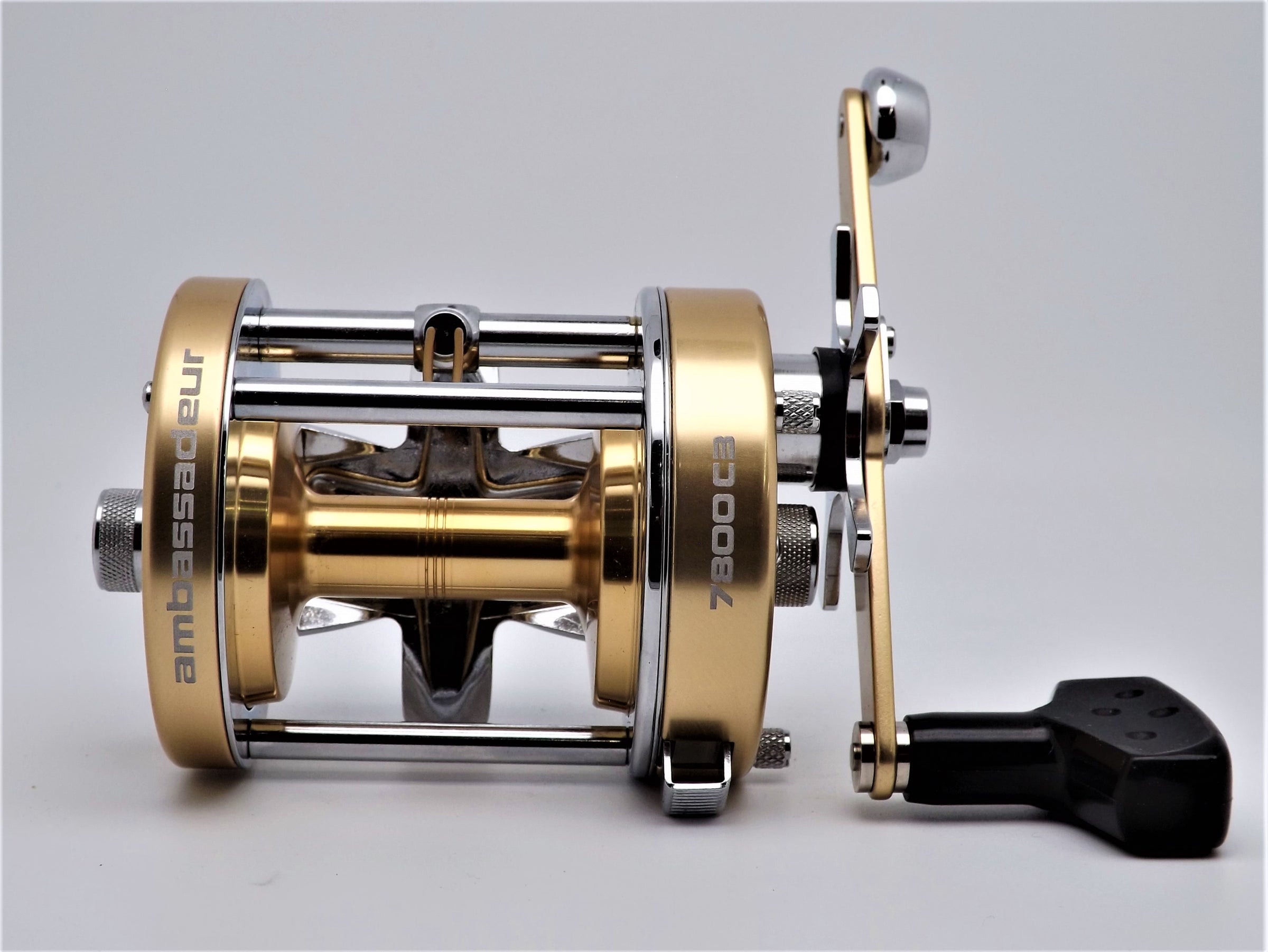 Abu 7800C3 Record Number 426 of 500 - very rare | The Rod Shop