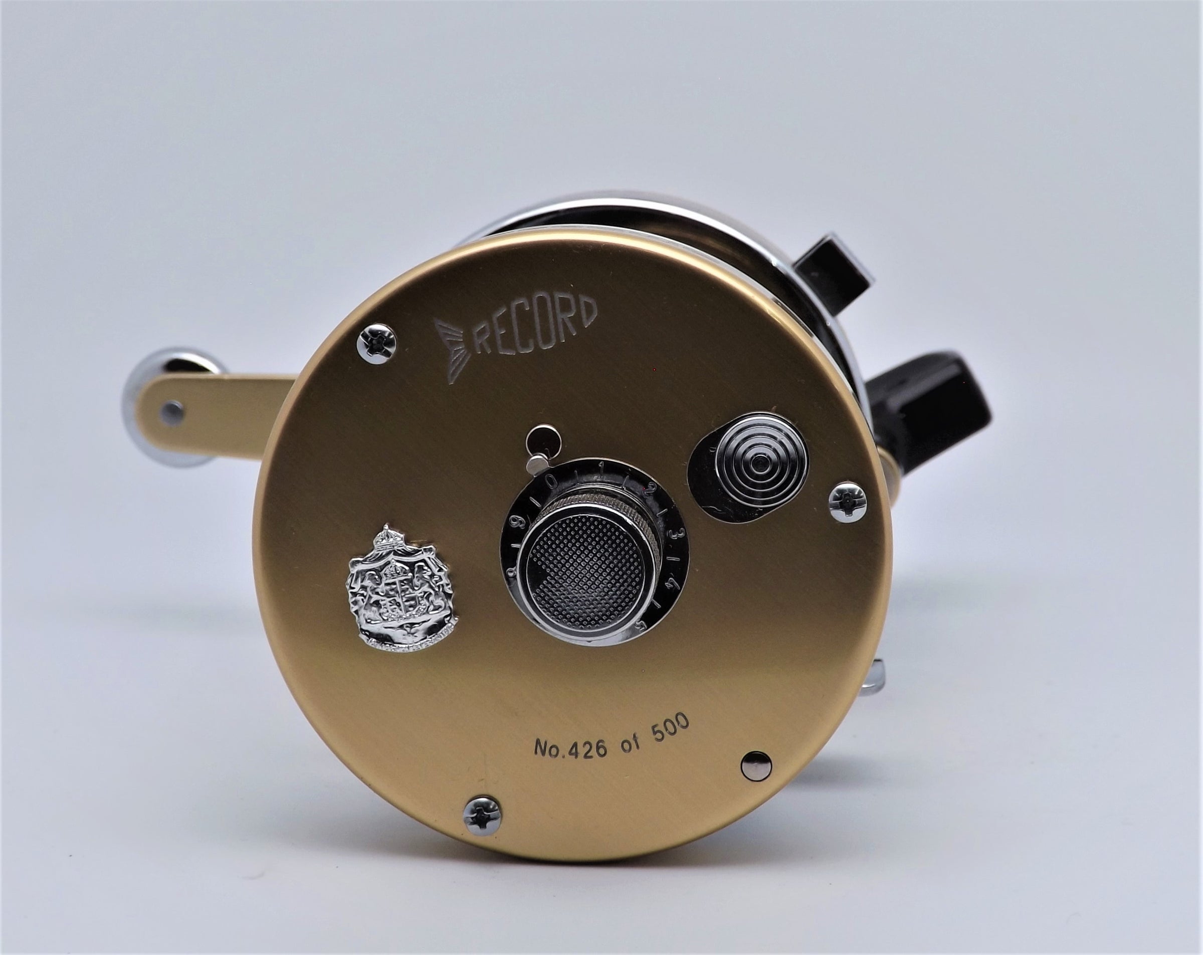 Abu 7800C3 Record Number 426 of 500 - very rare | The Rod Shop